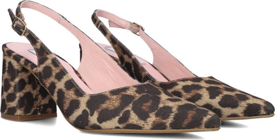 Notre-V 2315c Schoenen Dames Bruin