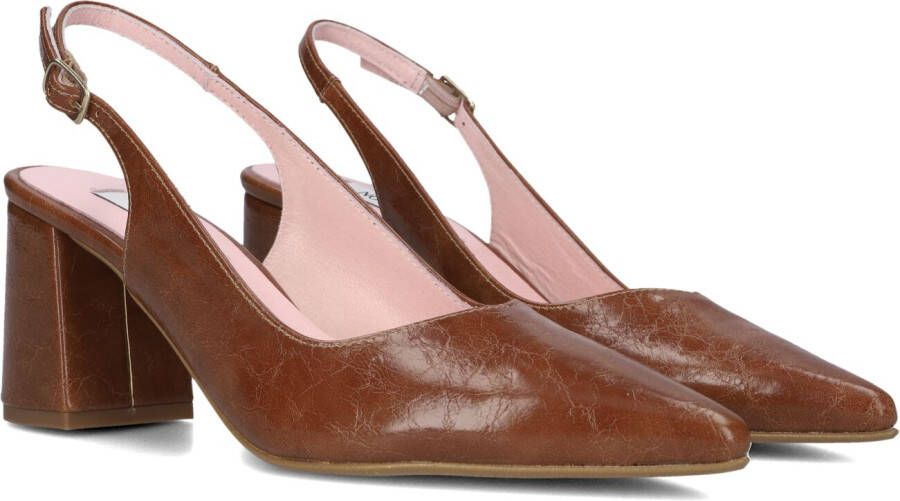 Notre-V 2315c Schoenen Dames Bruin