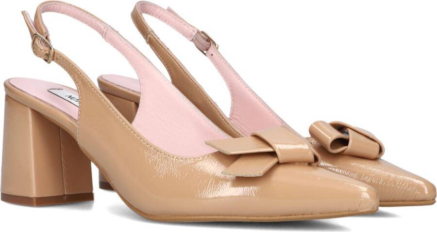 Notre-V 2621cl Hakken Dames Camel