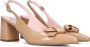 Notre-V 2621cl Hakken Dames Camel - Thumbnail 1