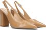 Notre-V 27113 Hakken Dames Camel - Thumbnail 1