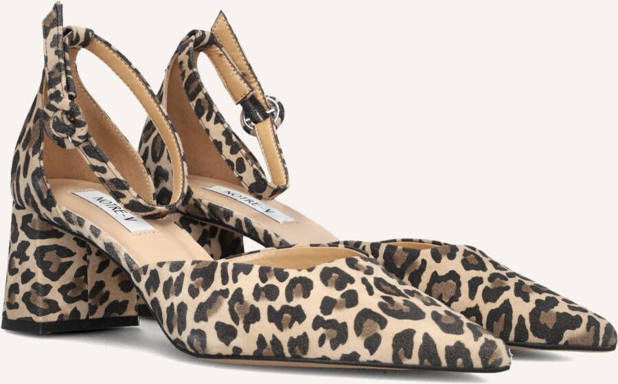 Notre-V 35518 Sandalen Dames Bruin