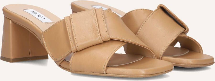 Notre-V 46652 g Hakken Dames Camel