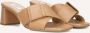 Notre-V 46652 g Hakken Dames Camel - Thumbnail 1