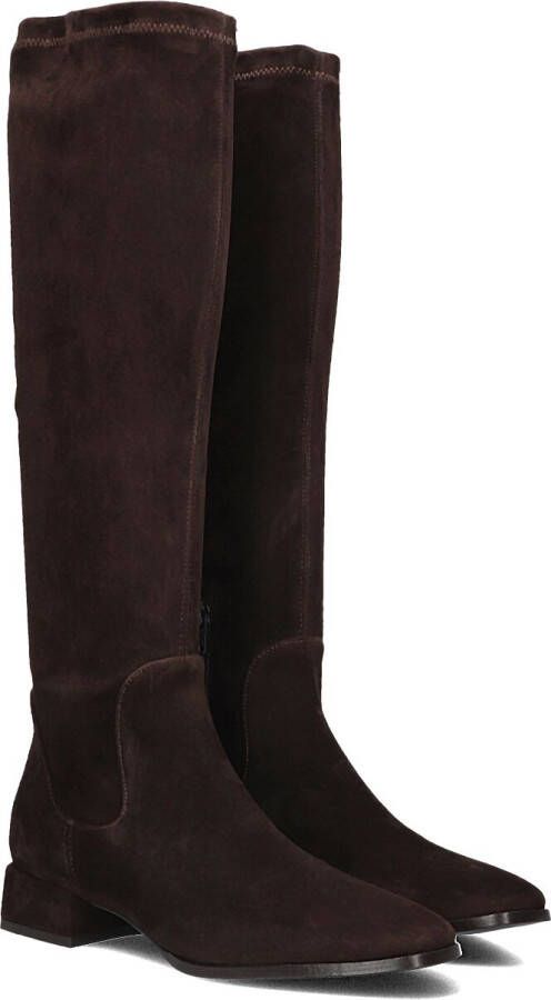 Notre-V 25180 Laarzen Suède Dames Bruin