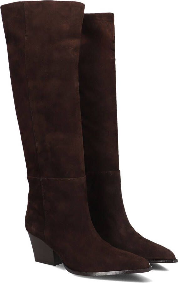 Notre-V 31190 Laarzen Suède Dames Bruin