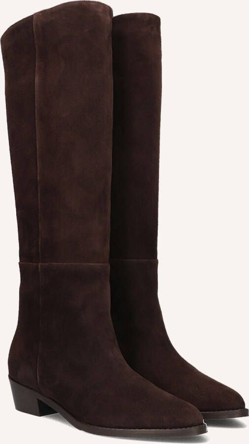 Notre-v Bruine laarzen voor herfst en winter