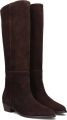 Notre-v Bruine laarzen voor herfst en winter - Bruin