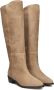 Notre-V 39492 Laarzen Suède Dames Camel - Thumbnail 1