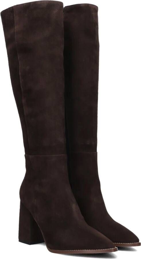 Notre-V 46994 Laarzen Suède Dames Bruin