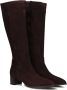 Notre-v Elegante hoge laarzen voor herfst winter - Thumbnail 1