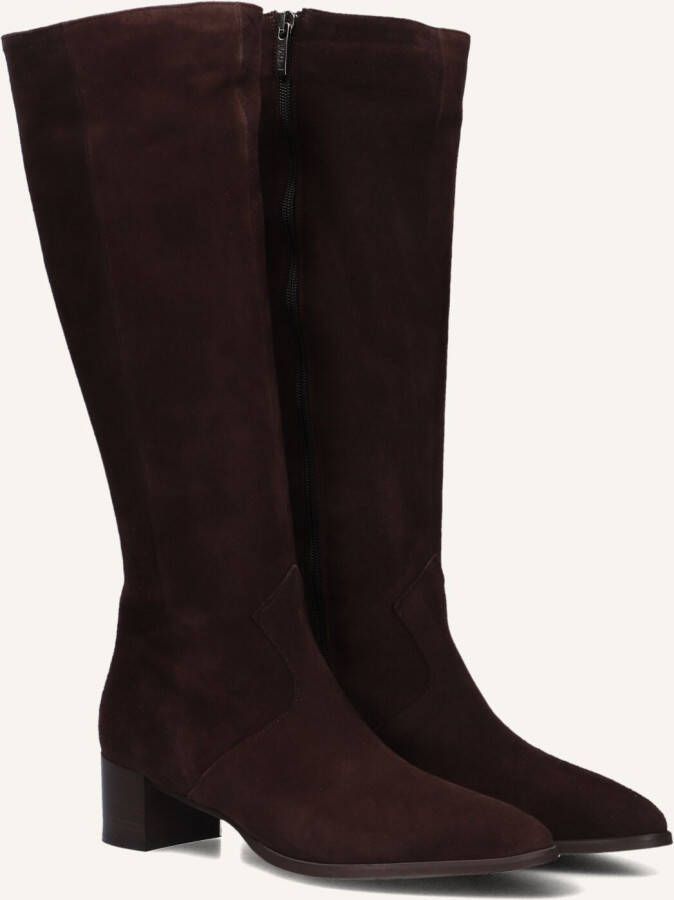 Notre-v Elegante hoge laarzen voor herfst winter