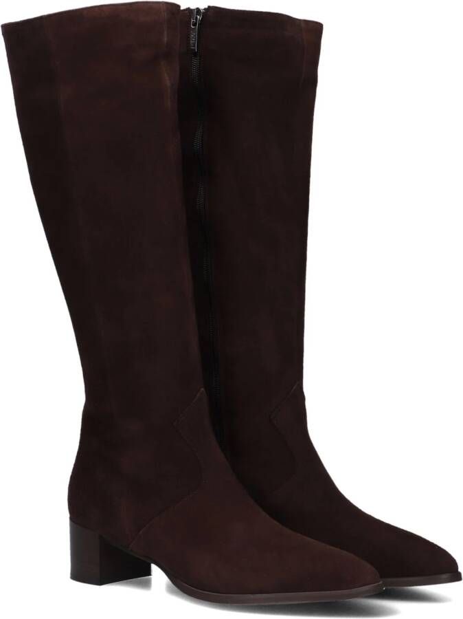 Notre-v Elegante hoge laarzen voor herfst winter