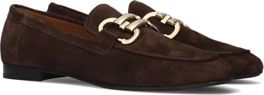 Notre-V Bruine Loafers 5632