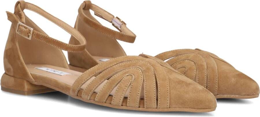 Notre-V 12264 Sandalen Dames Camel