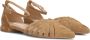 Notre-V 12264 Sandalen Dames Camel - Thumbnail 1