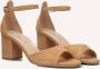 Notre-V 16054 Sandalen Dames Cognac - Thumbnail 6