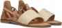 Notre-V 23268 Sandalen Dames Cognac - Thumbnail 1