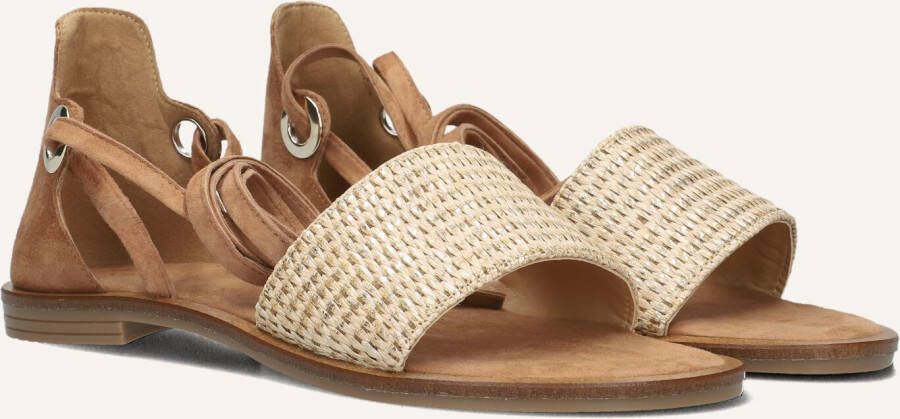 NOTRE-V Bruine Sandalen 23268