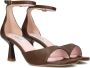 Notre-V 2655s Sandalen Dames Bruin - Thumbnail 1