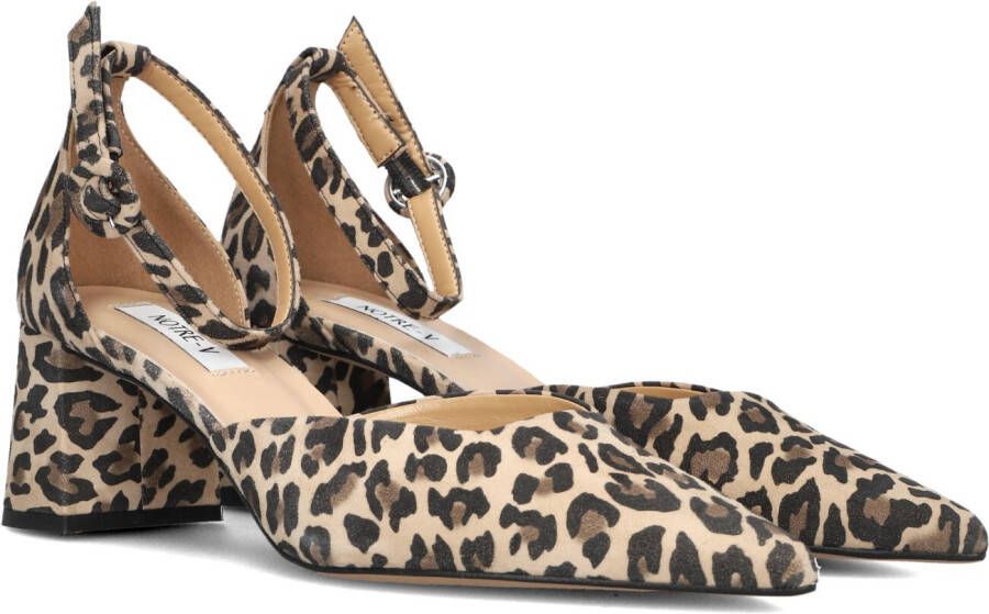 Notre-V 35518 Sandalen Dames Bruin