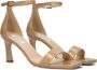 Notre-V 86605 Sandalen Dames Camel - Thumbnail 1