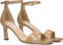 Notre-V 86605 Sandalen Dames Camel - Thumbnail 1