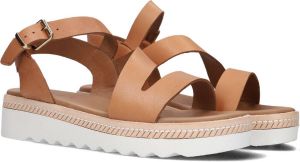 Bruin Tinten 889009 Sandalen Dames Bruin