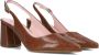 Notre-V 2315c Schoenen Dames Bruin - Thumbnail 1