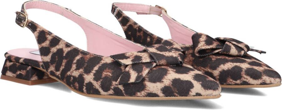 Notre-V 2349ml Schoenen Dames Bruin