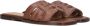 Notre-V As-14135 Slippers Dames Bruin - Thumbnail 1