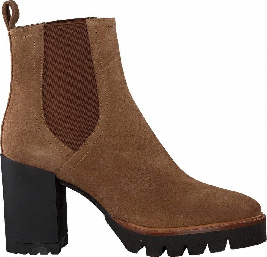 Notre-V Camel Notre V Enkellaarsjes B3811