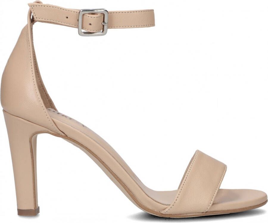 Notre-V Strappy Sandals bruin Tinten 27242 Sandalen Dames Camel - Foto 2