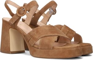 Notre-V 51168 Sandalen Dames Camel