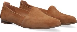 Notre-V Notre V 43576 Loafers Instappers Dames Cognac