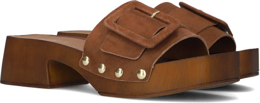 Notre-v Dames Hakken 713l Brown Dames