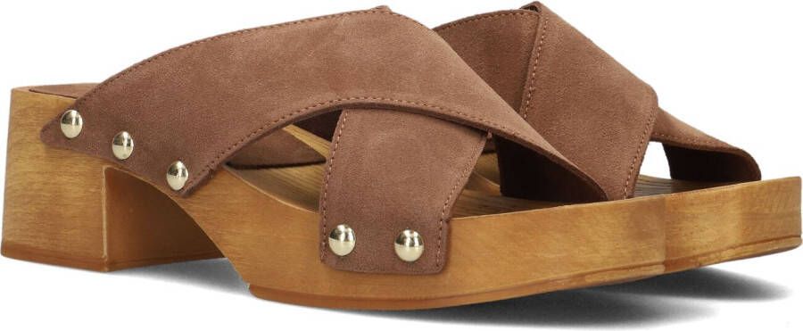 Notre-v Dames Hakken 8782 Brown Dames