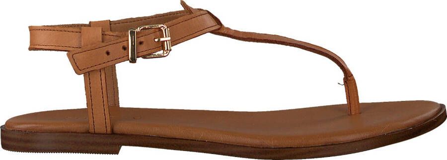 Notre-V Notre V 443017 Sandalen Dames Cognac - Foto 2