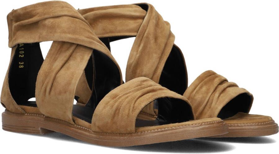 Notre-v Dames Sandalen 1gamba102 Brown Dames