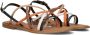 Notre-v Dames Sandalen 22637 Multicolor Dames - Thumbnail 1