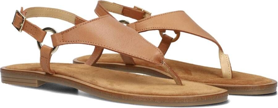 NOTRE-V Cognac Sandalen 23270