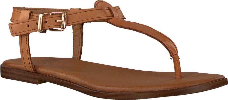 Notre-V Notre V 443017 Sandalen Dames Cognac