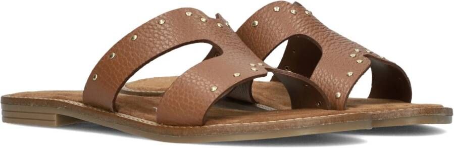 Notre-v Dames Slippers 22743 Brown Dames