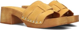 Notre-V Gele Muiltjes 8657