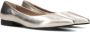 Notre-V 08-233 Loafers Instappers Dames Goud - Thumbnail 1