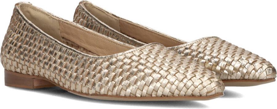 Notre-v Dames Ballerina's Ki4867 Yellow Dames