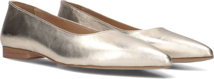 Notre-V Vk1043 Ballerina's Dames Goud