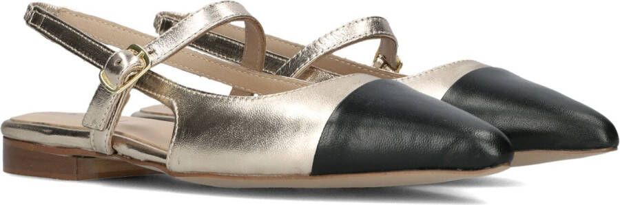 Notre-V Vk1154 Ballerina's Dames Goud