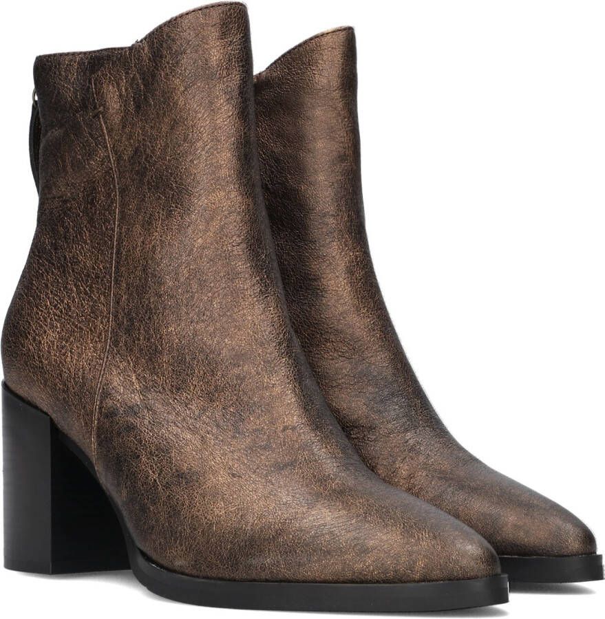 Omoda gouden on sale laarsjes