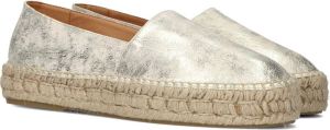 Notre-V Dely23.1 Espadrilles Dames Goud
